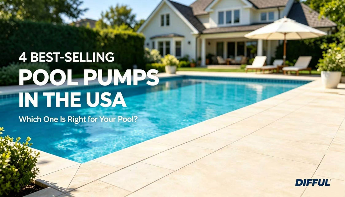 Big Pool, Big Power Bill? A Solar Pool Pump Could Change That