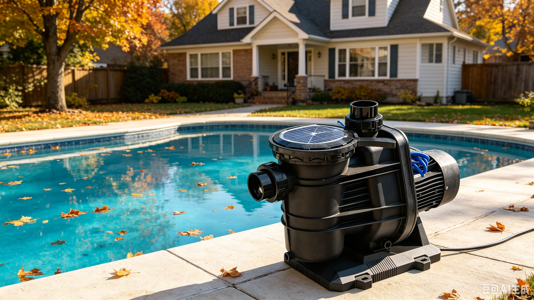 Proper Fall &amp; Winter Maintenance for Solar Pool Pumps: Avoid Off-Season Damage