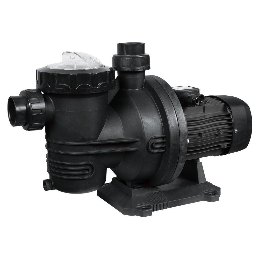 DIFFUL Solar Powered Pool Pump,1.2 HP 72 V AD 60 ft Head For Pool Draining