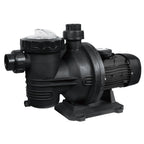 DIFFUL Solar Powered Pool Pump,1.2 HP 72 V AD 60 ft Head For Pool Draining