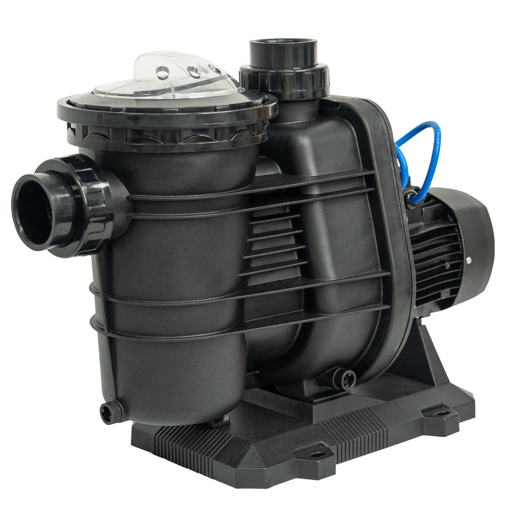 DIFFUL Solar Swimming Pool Pump Supplier For Household 60 ft 1.6 HP 120 GPM AC/DC