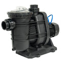 DIFFUL Solar Swimming Pool Pump Supplier For Household 60 ft 1.6 HP 120 GPM AC/DC