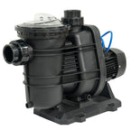 DIFFUL Solar Swimming Pool Pump Supplier For Household 60 ft 1.6 HP 120 GPM AC/DC